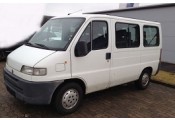 Auspuff System FIAT Ducato II 1.9 TD