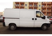 Auspuff System FIAT Ducato II 2.0 JTD TD