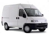 Auspuff System FIAT Ducato II 2.5 Diesel