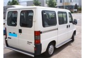 Auspuff System FIAT Ducato II 2.5 Diesel