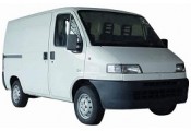 Auspuff System FIAT Ducato II 2.5 TD