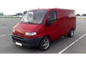 Auspuff System FIAT Ducato II 2.5 TD