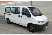 Auspuff System FIAT Ducato II 2.5 TD