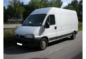 Auspuff System FIAT Ducato III 2.8 JTD