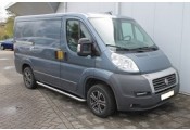 Auspuff System FIAT Ducato IV 3.0 JTD