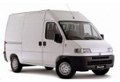 Auspuff System FIAT Ducato 2.0