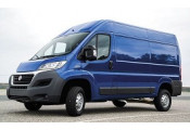 Auspuff System FIAT Ducato 2.5 Diesel