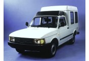 Auspuff System FIAT Fiorino 1.0