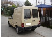 Auspuff System FIAT Fiorino 1.1