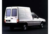 Auspuff System FIAT Fiorino 1.3
