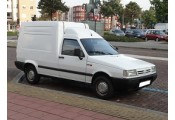 Auspuff System FIAT Fiorino 1.3