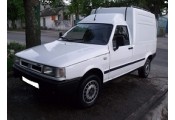 Auspuff System FIAT Fiorino 1.4 i.e.
