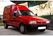 Auspuff System FIAT Fiorino 1.6 i.e.