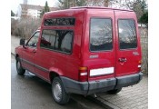 Auspuff System FIAT Fiorino 1.3 Diesel