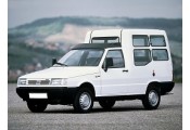 Auspuff System FIAT Fiorino 1.7 Diesel