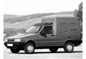 Auspuff System FIAT Fiorino 1.7 Diesel