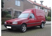 Auspuff System FIAT Fiorino 1.7 Diesel