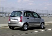 Auspuff System FIAT Idea 1.4i - 16V
