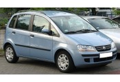 Auspuff System FIAT Idea 1.3 MJTD TD