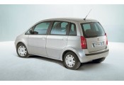 Auspuff System FIAT Idea 1.9 MJTD TD