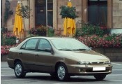 Auspuff System FIAT Marea 1.9 JTD TD