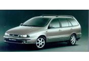 Auspuff System FIAT Marea 2.4 TD