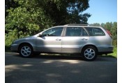 Auspuff System FIAT Marea 2.4 JTD
