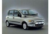 Auspuff System FIAT Multipla 1.6 - 16V