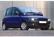 Auspuff System FIAT Multipla 1.9 JTD TD