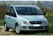 Auspuff System FIAT Multipla 1.9 JTD TD