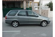 Auspuff System FIAT Palio 1.2 - 8V