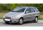 Auspuff System FIAT Palio 1.6 - 16V