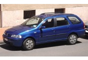 Auspuff System FIAT Palio 1.7 TD