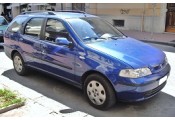 Auspuff System FIAT Palio 1.9 Diesel