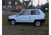 Auspuff System FIAT Panda I 0.7