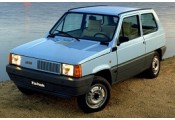 Auspuff System FIAT Panda I 0.9