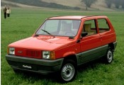 Auspuff System FIAT Panda I 0.9