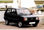 Auspuff System FIAT Panda I 0.9