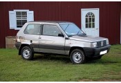 Auspuff System FIAT Panda I 1.0 i.e.