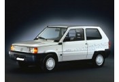 Auspuff System FIAT Panda I 1.0 i.e.