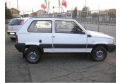 Auspuff System FIAT Panda I 1.1 i.e.