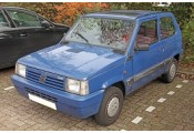 Auspuff System FIAT Panda I 1.1 i.e.
