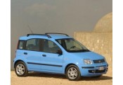 Auspuff System FIAT Panda II 1.3  JTD