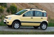 Auspuff System FIAT Panda II 1.3 MJTD