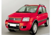 Auspuff System FIAT Panda II 1.3 MJTD TD