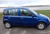 Auspuff System FIAT Panda II 1.3 MJTD TD