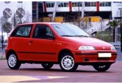 Auspuff System FIAT Punto 1.1