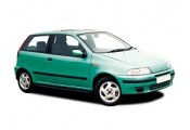 Auspuff System FIAT Punto 1.1