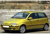 Auspuff System FIAT Punto 1.1