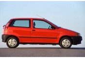 Auspuff System FIAT Punto 1.1